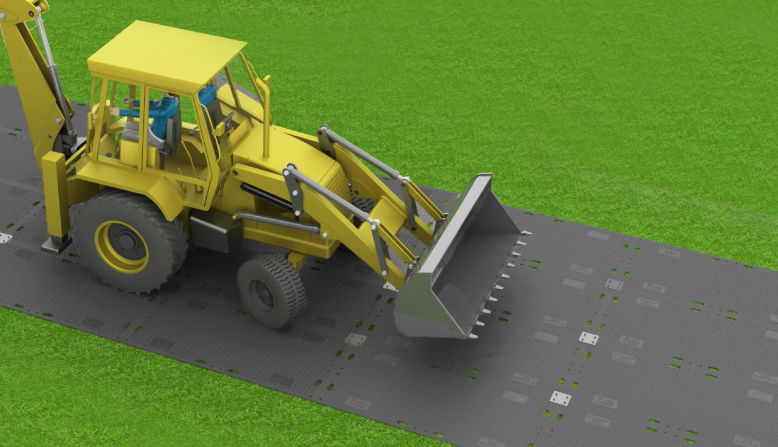 EnduraMat 2400â„¢